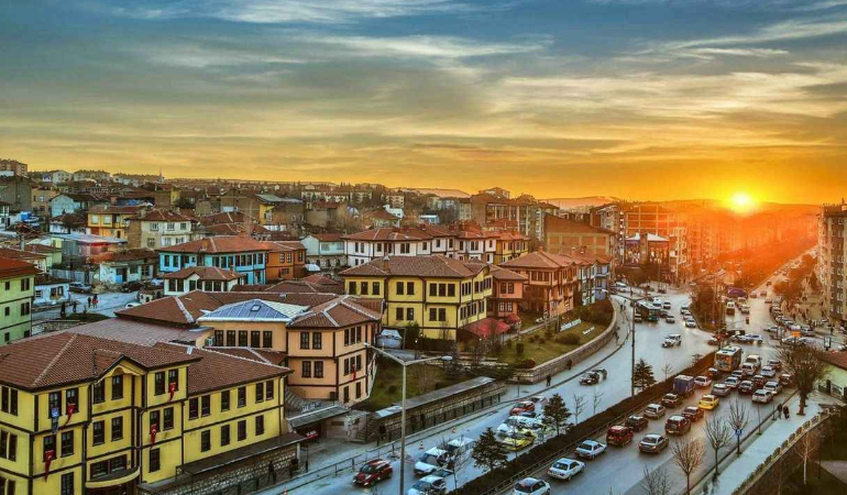 Eskişehir Gezilecek Yerler