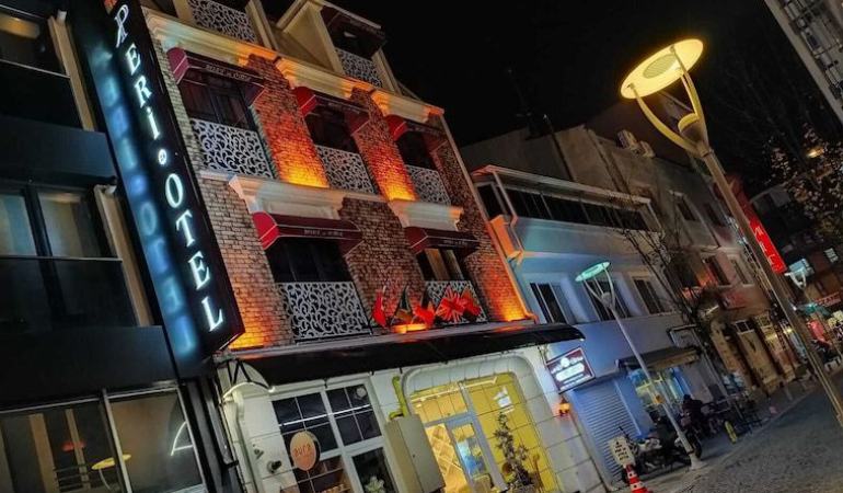 Eskişehir Konaklama