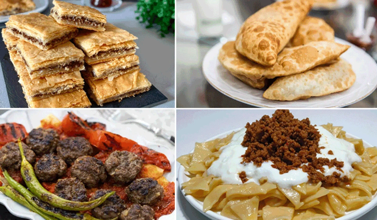 Eskişehir Lezzet Durakları